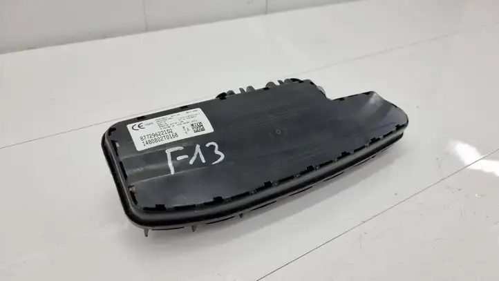 BMW X5 E70 (2006 - 2013) 87729622102 Подушка безопасности сиденья — фото 4