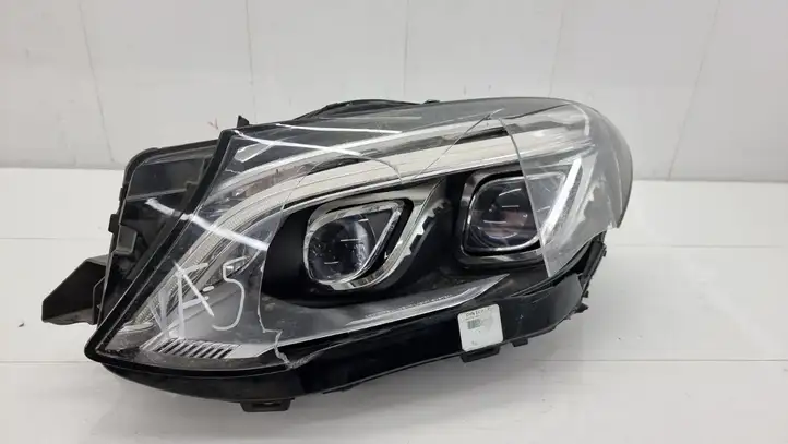 Mercedes-Benz GLE AMG W166/C292 (2015 - 2019) A1669062103 Передняя фара — фото 1