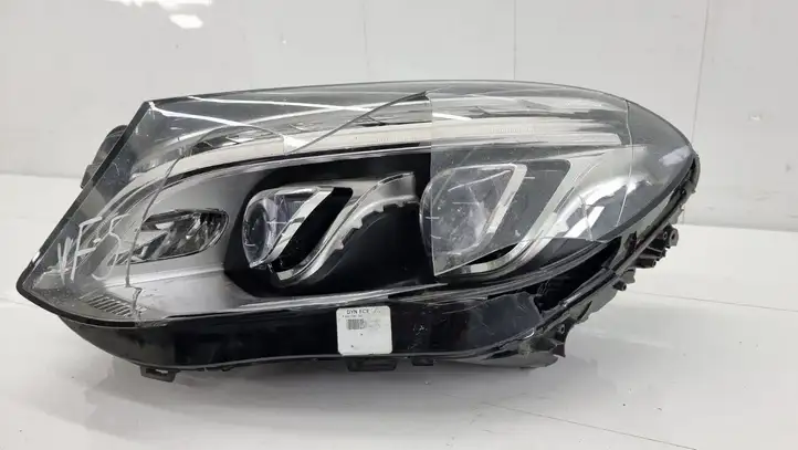 Mercedes-Benz GLE AMG W166/C292 (2015 - 2019) A1669062103 Передняя фара — фото 2