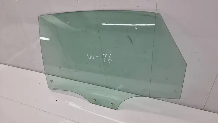 Audi A4 S4 B9 (2015 - 2019) 8W5845205 Стекло задней двери — фото 2