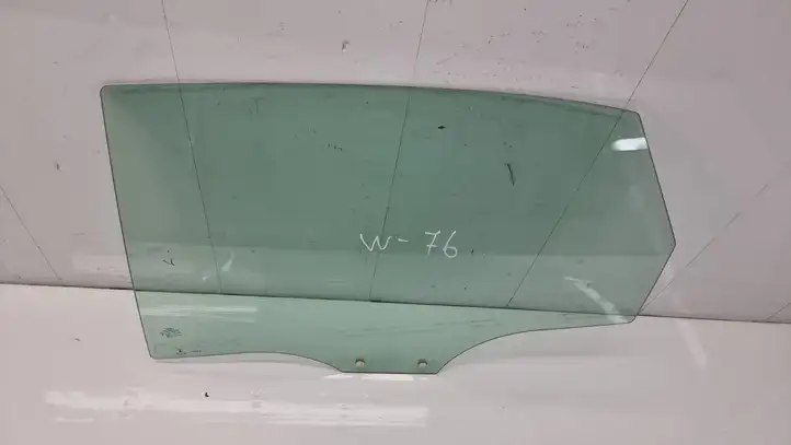 Audi A4 S4 B9 (2015 - 2019) 8W5845205 Стекло задней двери — фото 4