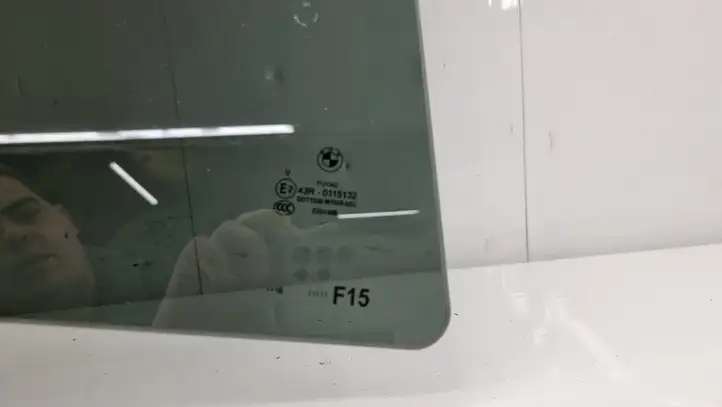 BMW X5 F15 (2013 - 2017) 43R0115132 Стекло задней двери — фото 3