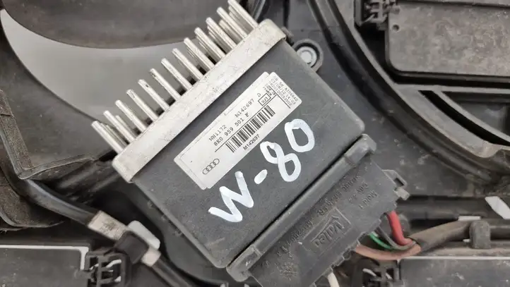 Audi A4 S4 B8 8K (2011 - 2015) 8K0121003 Комплект вентиляторов системы охлаждения — фото 7