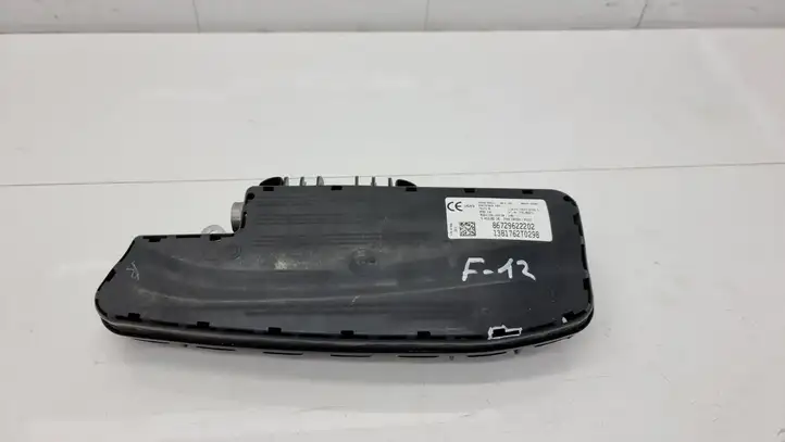 BMW X5 E70 (2006 - 2013) 86729622202 Подушка безопасности сиденья — фото 4