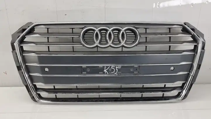 Audi A4 S4 B9 (2015 - 2019) 8W0853651 Верхняя решетка радиатора — фото 1