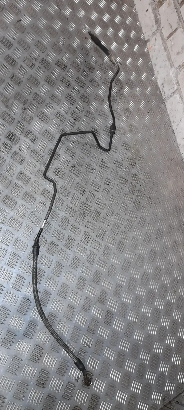 BMW 7 E65 E66 (2001 - 2008) 6753040 Шланги активного стабилизатора — фото 1