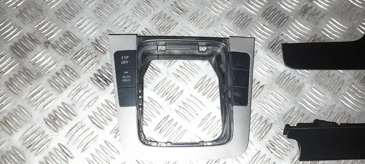 Volkswagen PASSAT B6 (2005 - 2010) 3C0864263 Комплект отделки дверей — фото 9