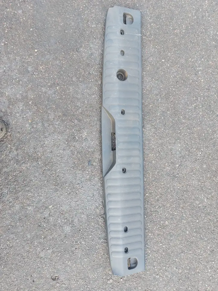 Renault Kangoo II (2014 - 2021) 849210389R Прочая отделка багажника — фото 3