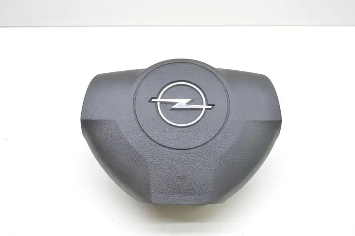 Opel Vectra C (2005 - 2009) Подушка безопасности руля — фото 1
