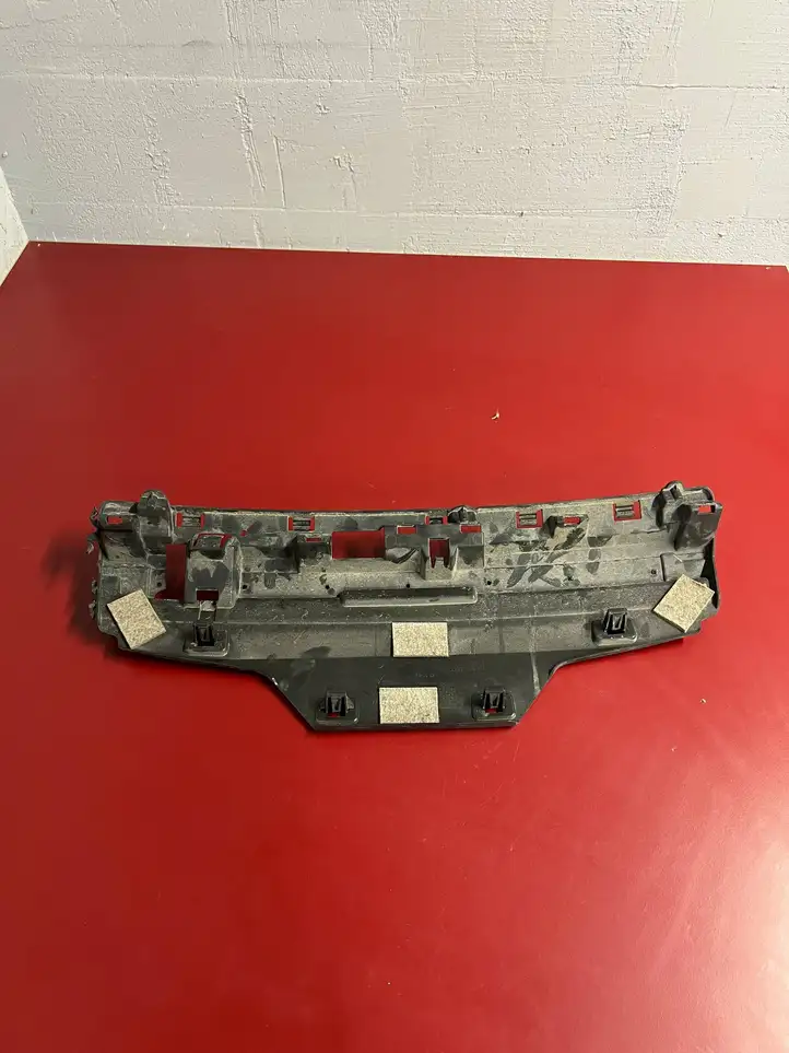 BMW 3 F30 F35 F31 (2012 - 2018) 7256921 Кронштейн заднего бампера — фото 3