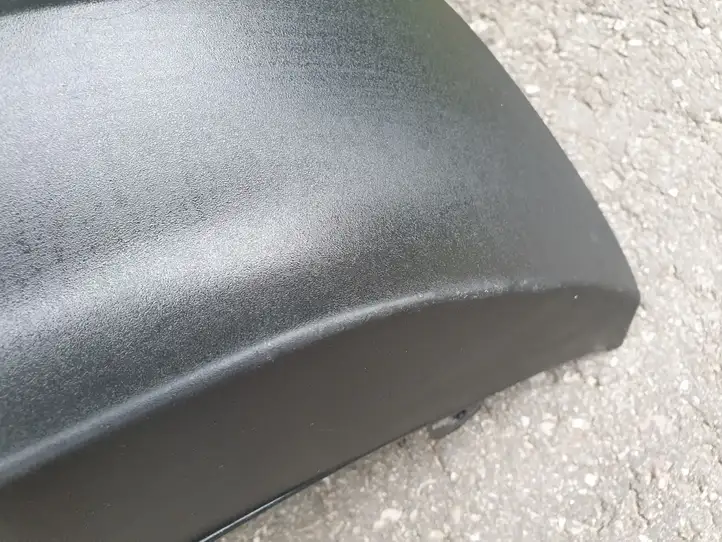 Hyundai i30 (2017 - ) 86612G4000 Нижняя часть заднего бампера — фото 2