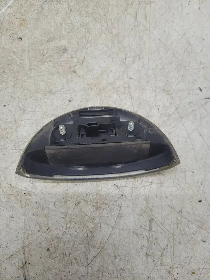 Opel Meriva A (2002 - 2006) 13194712 Ручка крышки багажника — фото 2