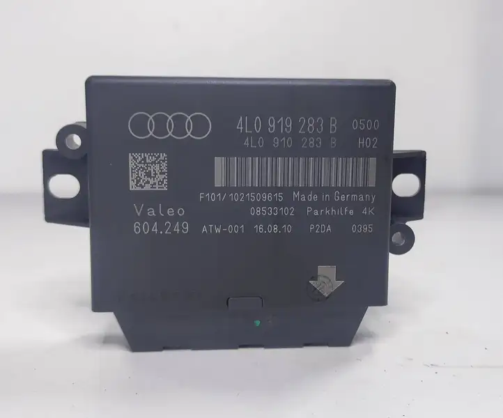 Audi A6 S6 C6 4F (2008 - 2011) 4L0919283B Блок управления парктрониками — фото 1