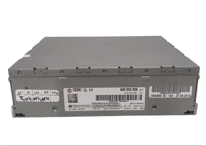 Audi A6 S6 C6 4F (2008 - 2011) 4G0035056 Усилитель звука — фото 1