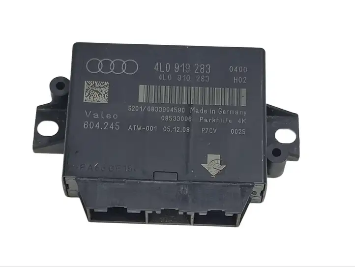 Audi A6 S6 C6 4F (2008 - 2011) 4L0919283 Блок управления парктрониками — фото 1