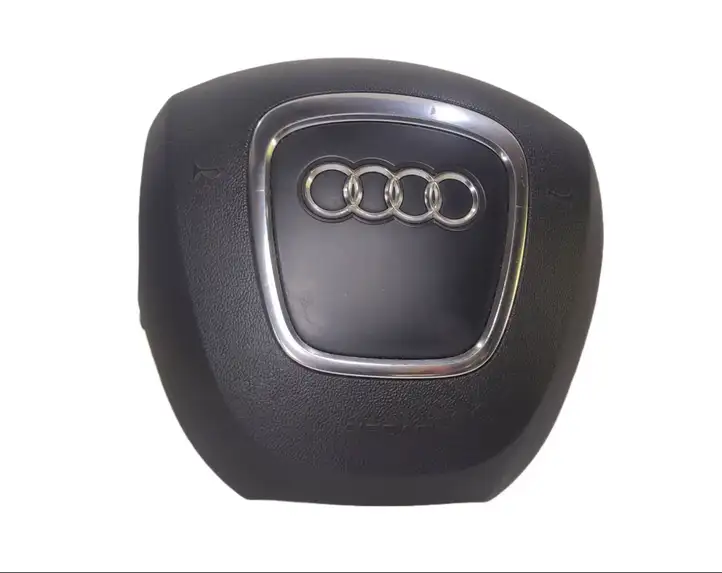 Audi A6 S6 C6 4F (2008 - 2011) 4F0880201BK Подушка безопасности руля — фото 1
