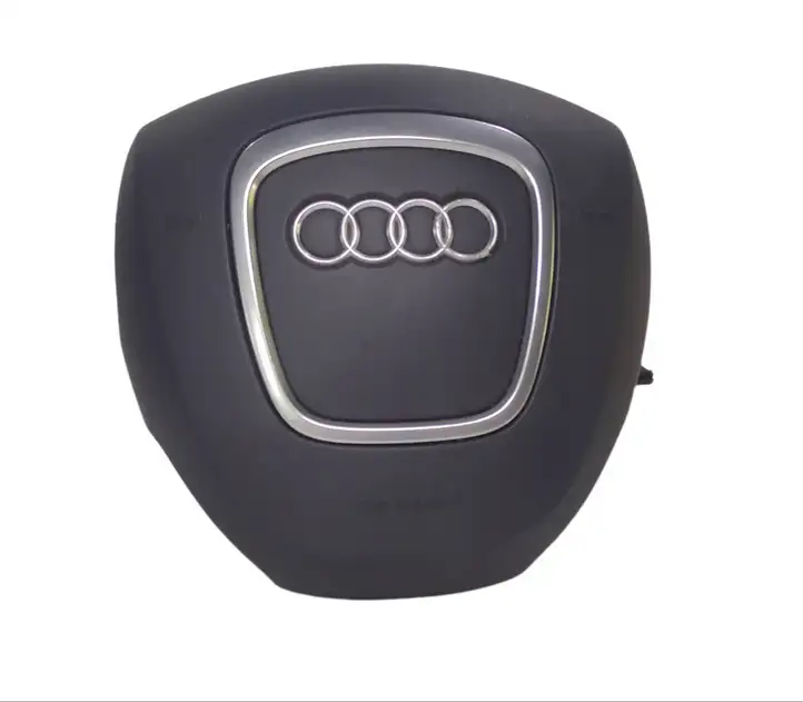 Audi A6 S6 C6 4F (2004 - 2008) 4F0880201S Подушка безопасности руля — фото 1