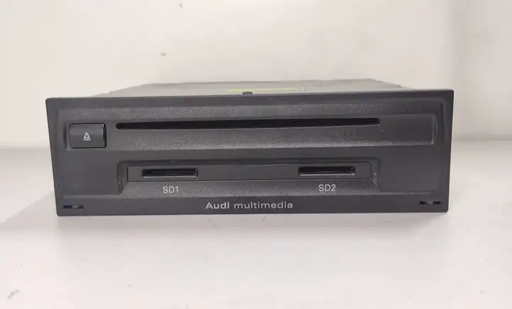 Audi A6 S6 C6 4F (2008 - 2011) 4E0035666D CD/DVD чейнджер — фото 3