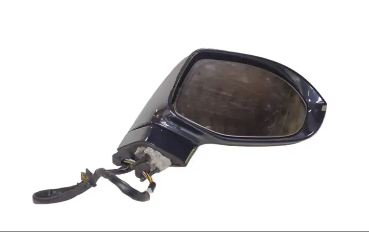 Audi A7 S7 4G (2010 - 2014) E1021105 Боковое зеркало с электроприводом — фото 1