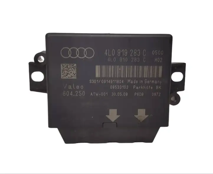 Audi A6 S6 C6 4F (2008 - 2011) 4L0919283C Блок управления парктрониками — фото 1