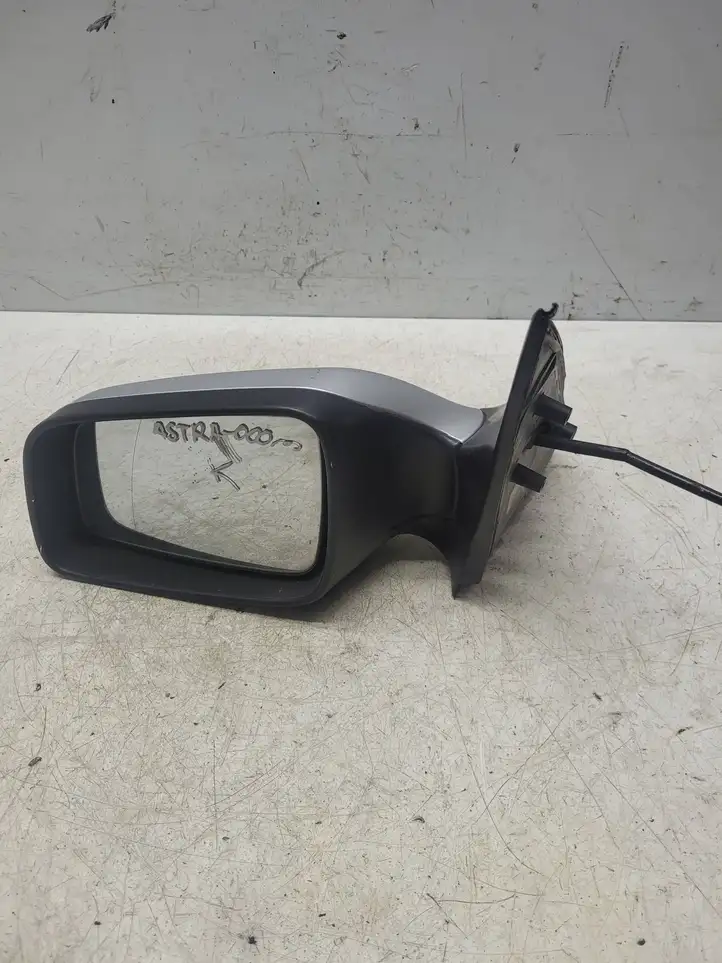 Opel Astra G (1998 - 2004) 010543 Боковое зеркало механическое — фото 1