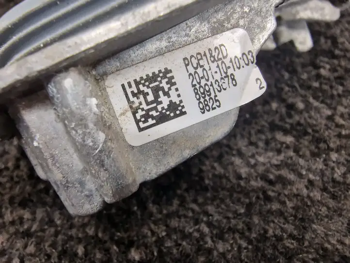 Land Rover Discovery 5 (2016 - ) B101346 LED модуль контроля — фото 2