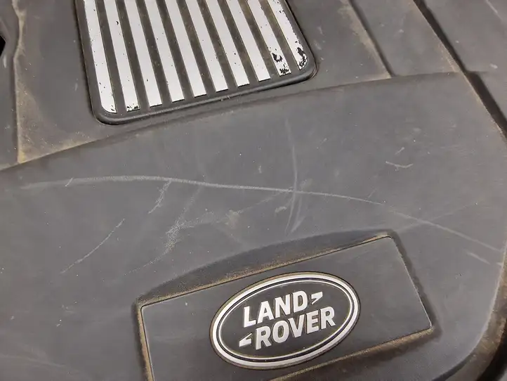 Land Rover Discovery 5 (2016 - ) Крышка двигателя декоративная — фото 2