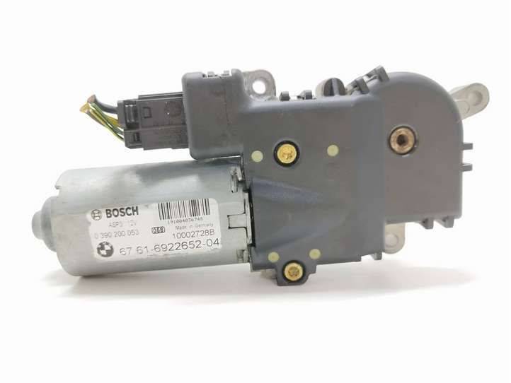 BMW 5 E60 E61 (2004 - 2010)  6922652 Двигатель привода люка-крыши