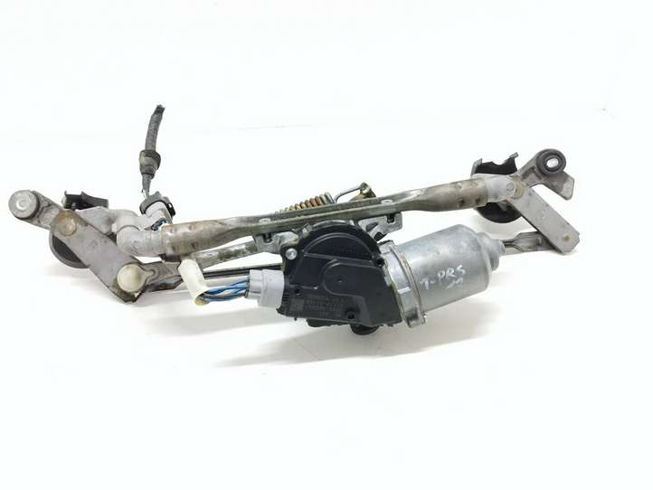 Toyota Prius (XW30) (2009 - 2015)  8511047110 Механизм стеклоочистителей (трапеция)