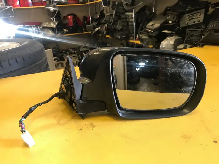 Subaru Outback (2003 - 2007) Боковое зеркало с электроприводом — фото 1