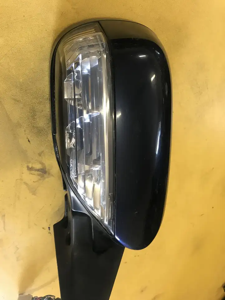 Subaru Outback (2003 - 2007) Боковое зеркало с электроприводом — фото 3