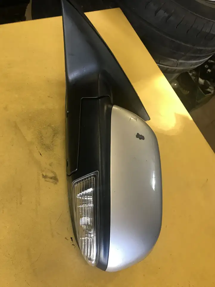 Chevrolet Epica (2006 - 2009) Боковое зеркало с электроприводом — фото 1