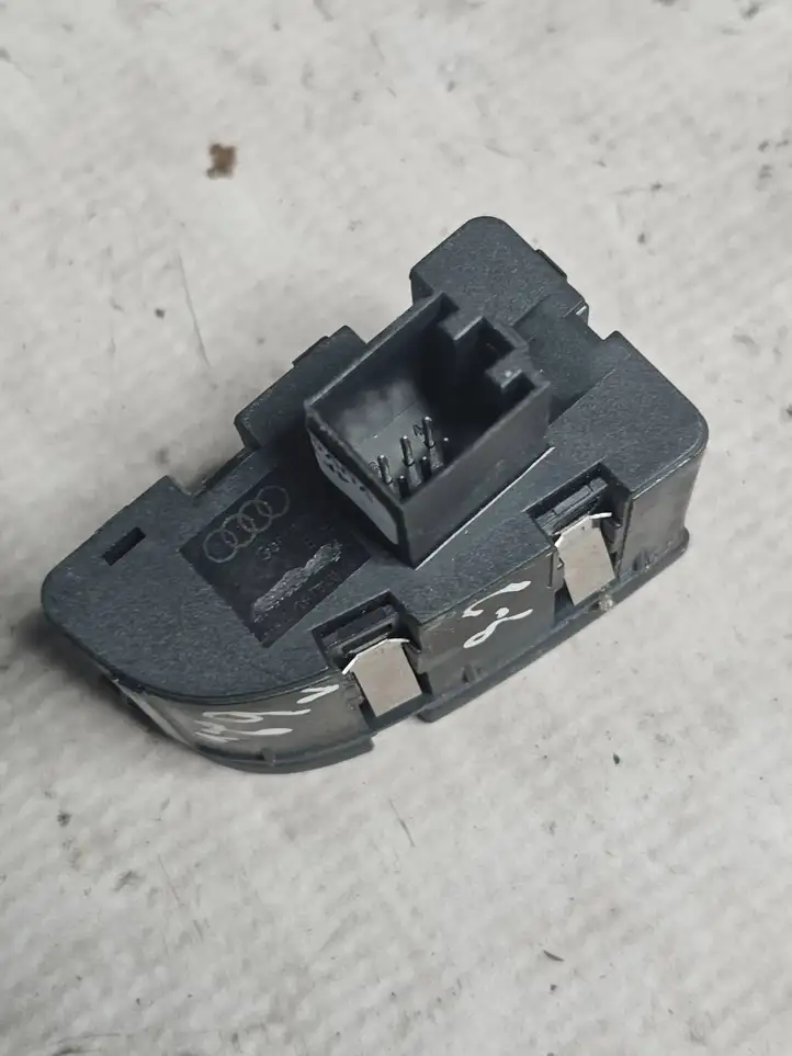 Audi A6 S6 C6 4F (2004 - 2008) 4f1927227b Другие включатели / ручки/ переключатели — фото 2