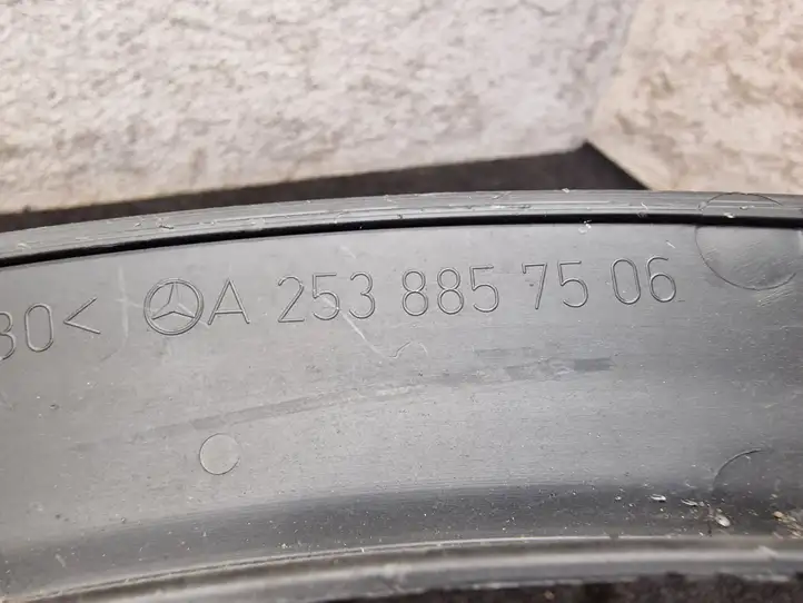 Mercedes-Benz GLC X253/C253 (2015 - ) A2538857506 Накладка колесной арки — фото 3