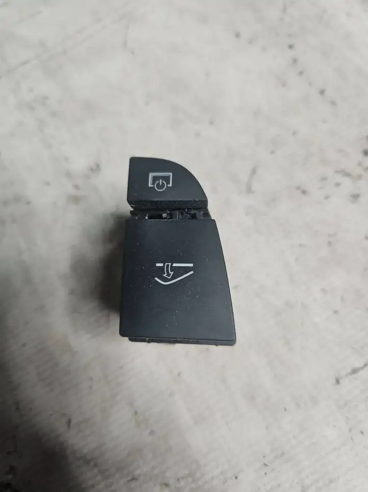 Audi A6 S6 C6 4F (2004 - 2008) 4f1927227b Другие включатели / ручки/ переключатели — фото 1