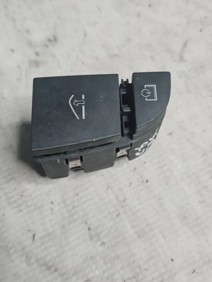 Audi A6 S6 C6 4F (2004 - 2008) 4f1927227b Другие включатели / ручки/ переключатели — фото 1