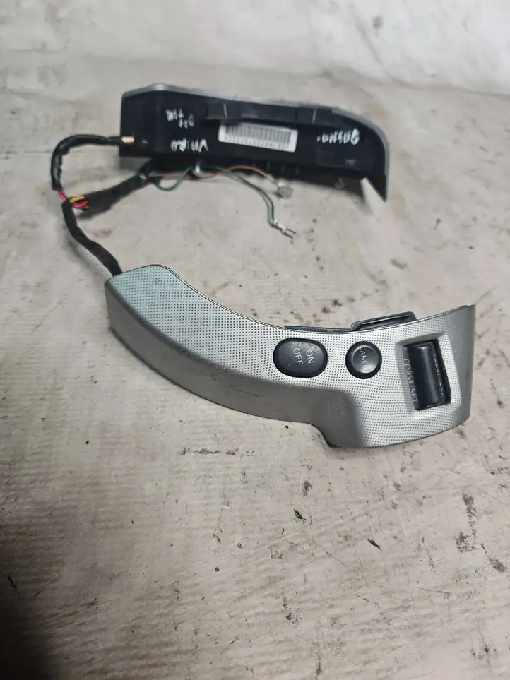Nissan Qashqai (2006 - 2010) 25550JD02BB280 Кнопки на рулевом колесе — фото 3