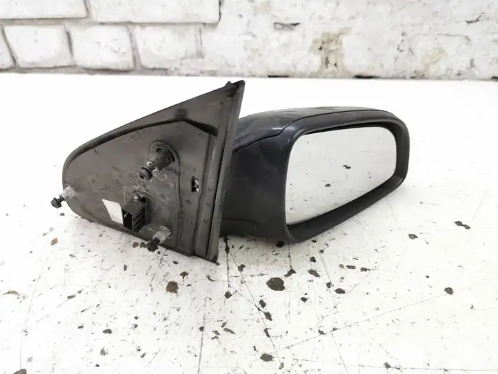 Opel Astra H (2004 - 2009) Боковое зеркало с электроприводом — фото 1