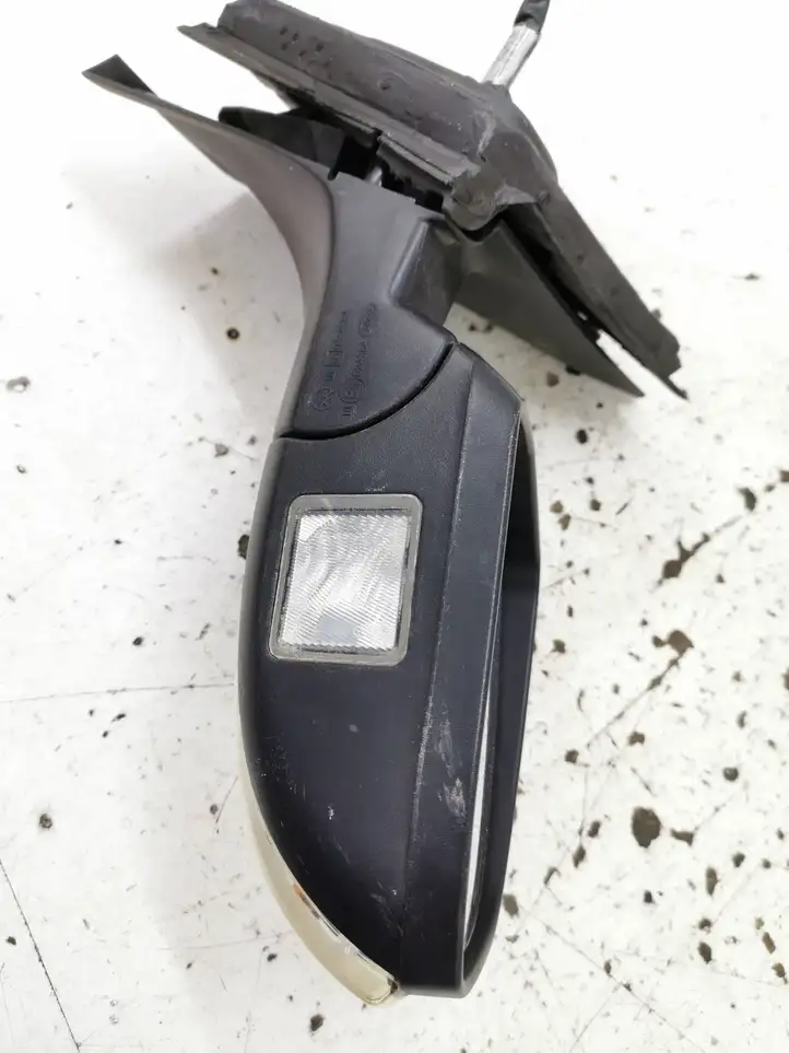 Ford Mondeo MK IV (2007 - 2014) Боковое зеркало с электроприводом — фото 4