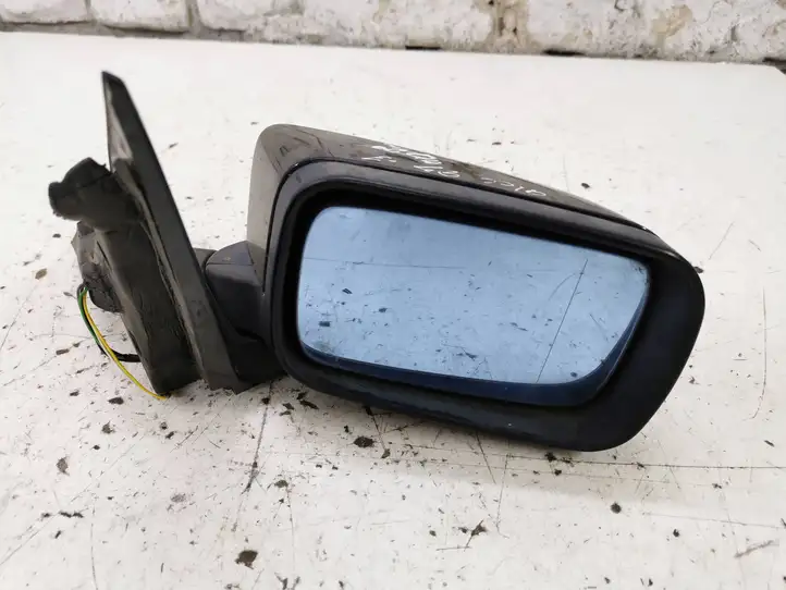 BMW 3 E46 (1998 - 2005) Боковое зеркало с электроприводом — фото 2