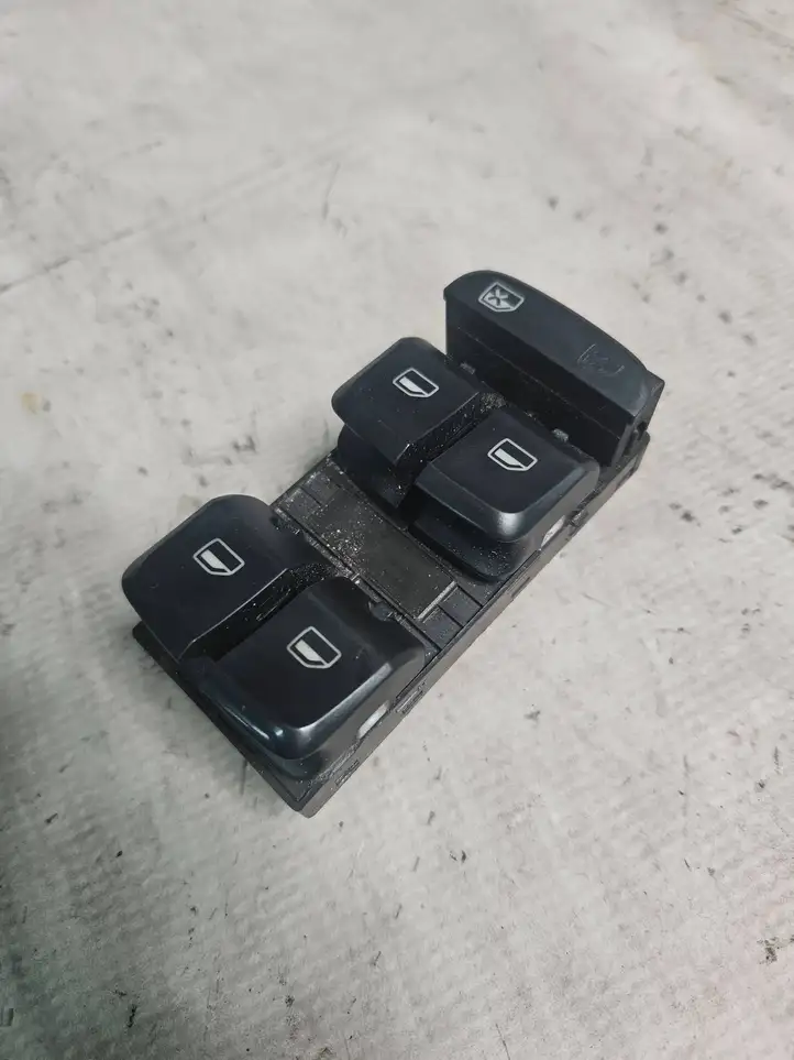 Audi A4 S4 B8 8K (2007 - 2011) 8k0959851d Блок кнопок стеклоподъемников — фото 2