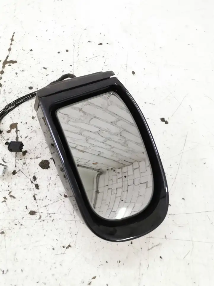 Mercedes-Benz E W211 (2002 - 2009) Элементы бокового зеркала — фото 2