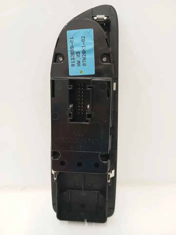 BMW 1 E81 E87 (2004 - 2011) 9132099 Кнопка стеклоподъемников — фото 3