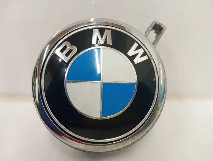 BMW 1 E81 E87 (2004 - 2011) 7207933 Ручка крышки багажника — фото 3