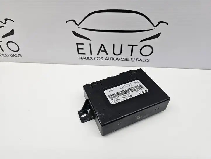 Citroen C5 (2004 - 2008) 9649604380 Блок управления парктрониками — фото 5