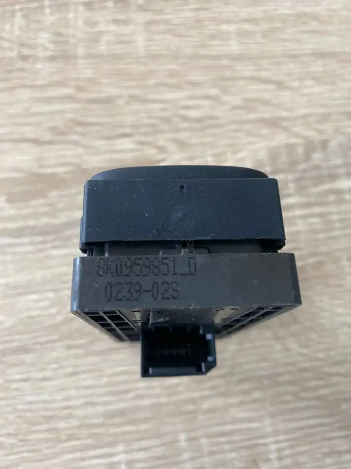 Audi A4 S4 B8 8K (2007 - 2011) 8K0959851D Кнопка стеклоподъемников — фото 2