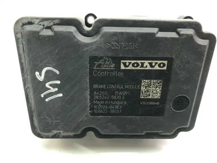 Volvo V60 (2010 - 2013) 28526258303 Прочие блоки управления — фото 2