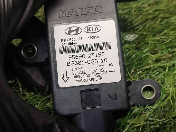Kia Soul (2011 - 2014)  956902T150 Датчик ESP (системы стабильности) (датчик курсовой устойчивости))