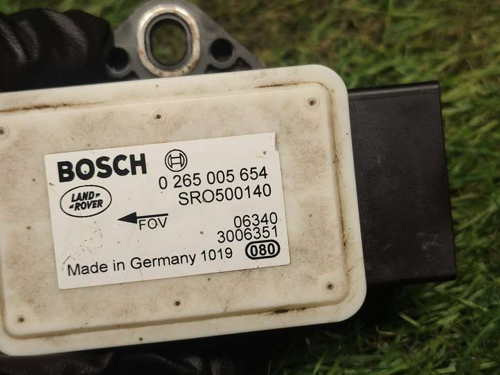Land Rover Range Rover (2005 - 2009)  SRO500140 Датчик ESP (системы стабильности) (датчик курсовой устойчивости))