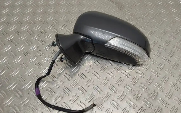 Toyota Avensis T270 (2009 - 2012) Боковое зеркало с электроприводом — фото 1